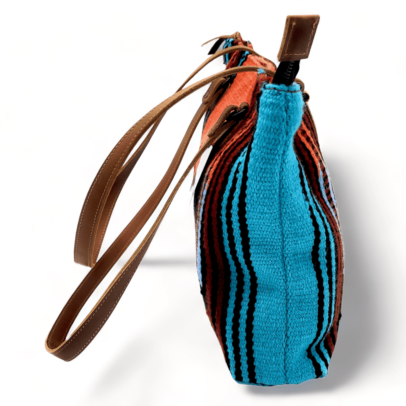 Sedona Southwestern Large Handwoven Wool Boho Tote Saddle Blanket Bag Luggage & BagsRanch Junkie
