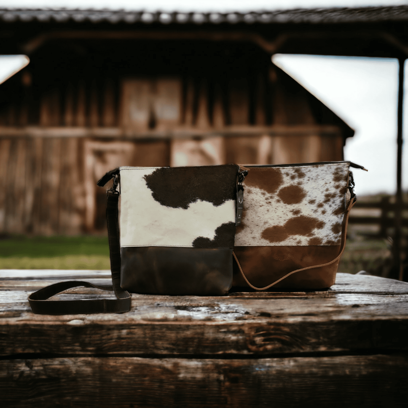 Dark brown leather crossbody bag hot sale