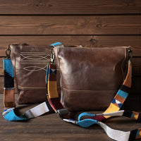 Shania Adjustable Hand Woven Wool Purse Strap (34" to 60") - Ranch Junkie Mercantile LLC 