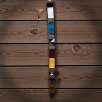 Shania Adjustable Hand Woven Wool Purse Strap (34" to 60") - Ranch Junkie Mercantile LLC 