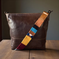 Shania Adjustable Hand Woven Wool Purse Strap (34" to 60") - Ranch Junkie Mercantile LLC 