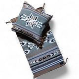 Bundle Deal Tia Southwestern Rug + Tia Southwestern Pillow Bundle - Ranch Junkie Mercantile LLC 