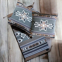 Bundle Deal Tia Southwestern Rug + Tia Southwestern Pillow Bundle - Ranch Junkie Mercantile LLC 