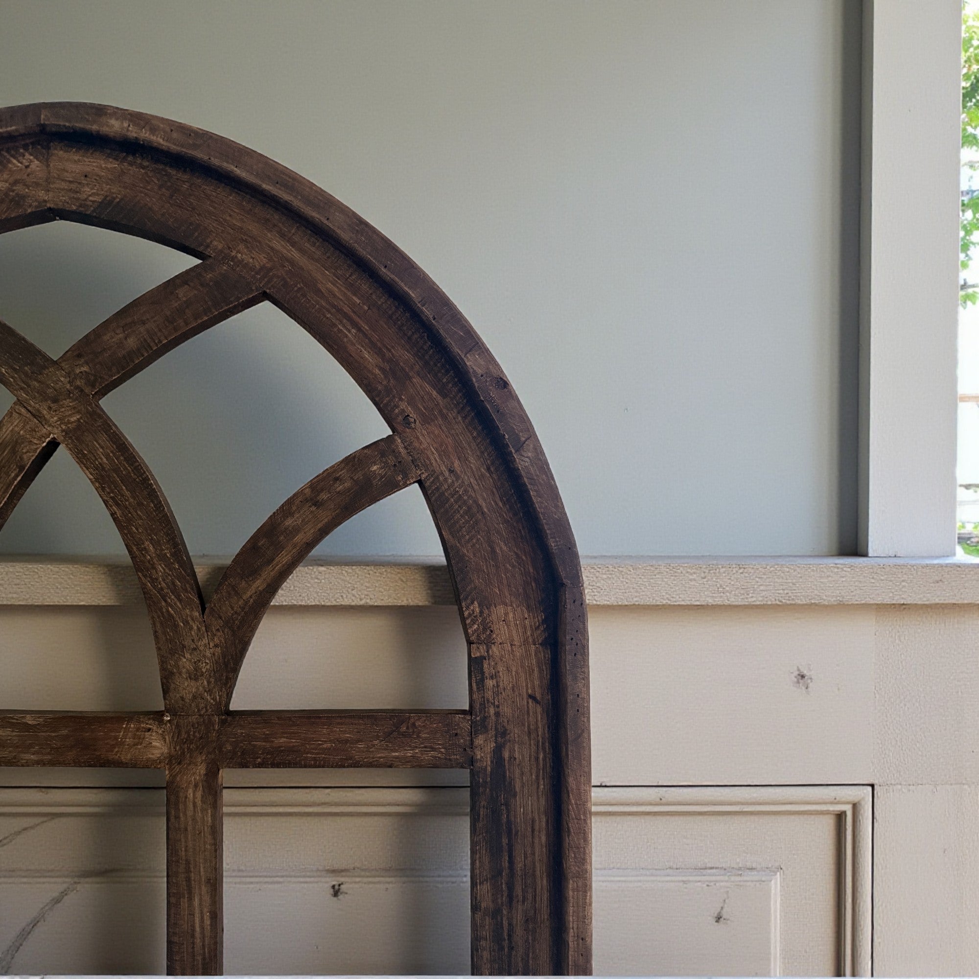 Set of 3 Farmhouse X-Large Sunset Grove Window Collection- The Sunset Grove Collection + Wreath Option - Ranch Junkie Mercantile LLC 