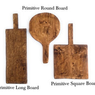 Decorative Farmhouse Cutting Boards- The Farmhouse Primitive Boards - Ranch Junkie Mercantile LLC