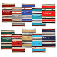 The Mexicali Throw Blanket Southwestern Blanket 5' X 7' - Ranch Junkie LLC