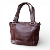 Sample Sale Highlands Genuine Cowhide Tote Handbag Purse #1 - Ranch Junkie LLC 