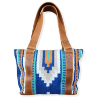 Bundle Deal- Dakota Wool Southwestern Boho Aztec Large Weekender Duffel Bag +Dakota Handwoven Wool Tote Purse Luggage & BagsRanch Junkie