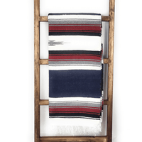 The Mexicali Throw Southwestern Blanket 5' X 7' - Ranch Junkie Mercantile LLC