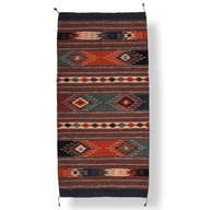 20" X 40"  The Santa Cruz Southwestern Rug southwestern rugRanch Junkie