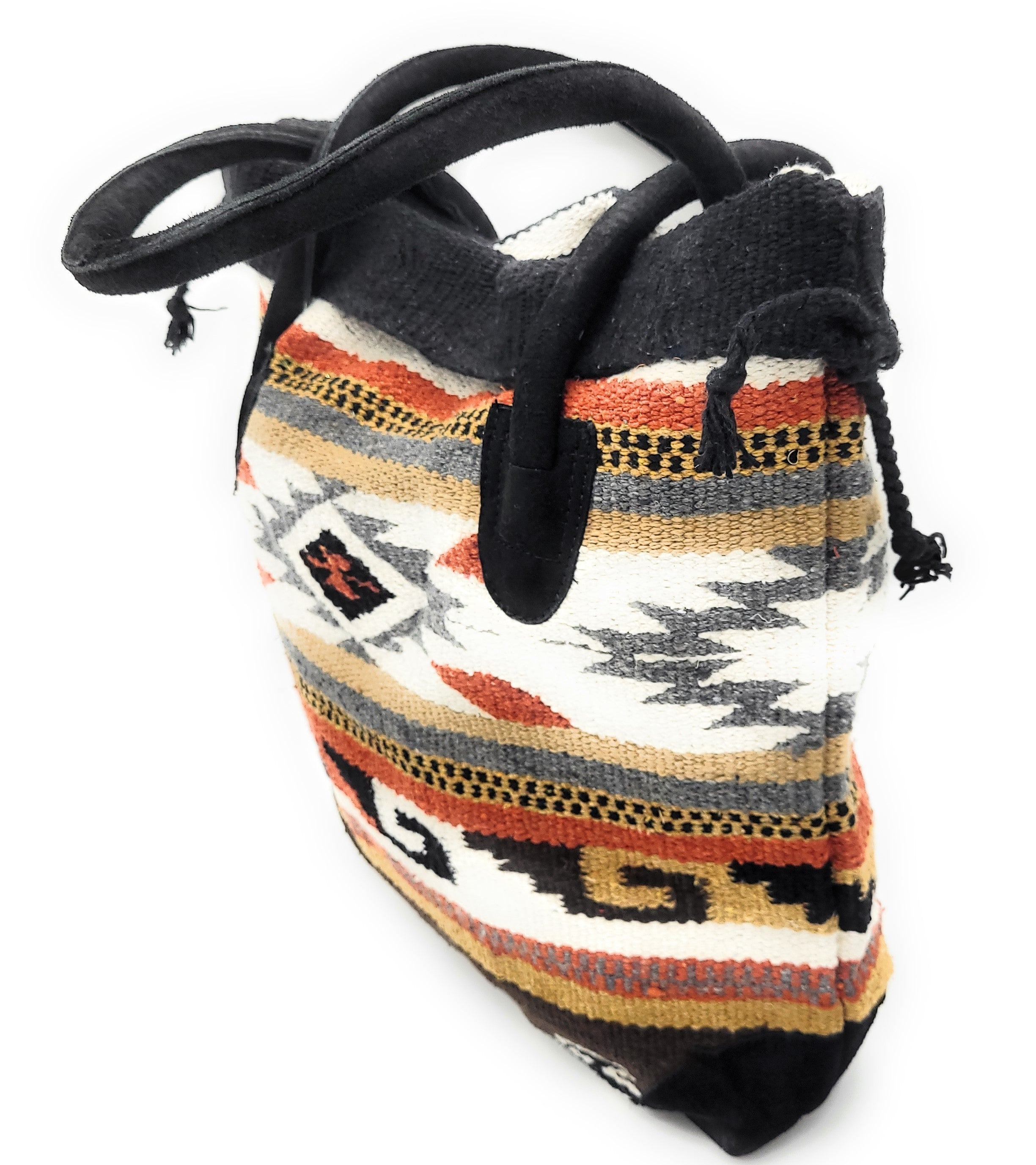 Southwestern Large Boho Tote- The Rosa Go West Tote Purse - Ranch Junkie Mercantile LLC