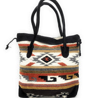 Southwestern Large Boho Tote- The Rosa Go West Tote Purse - Ranch Junkie Mercantile LLC