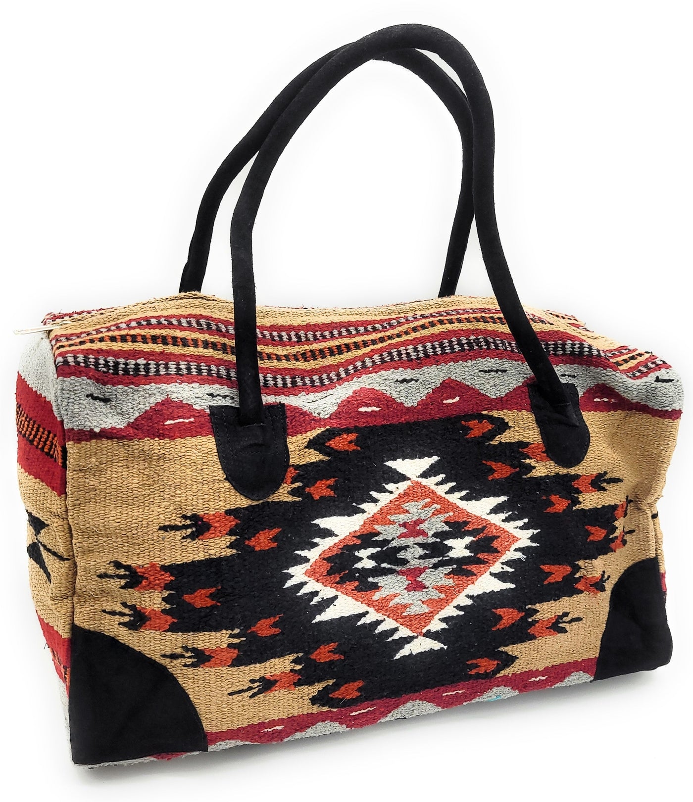 Travel Bags + Duffel Bags + Southwestern Tote Bags · Ranch Junkie