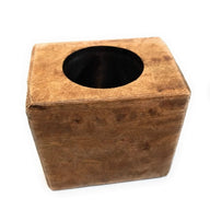 Rustic Farmhouse Candle Holders, Authentic Sugar Mold Candle Holder, Planter,Organizer, Various Sizes- 1, 2, 3, 5, 6,12 Holes, Candle Holder - Ranch Junkie Mercantile LLC