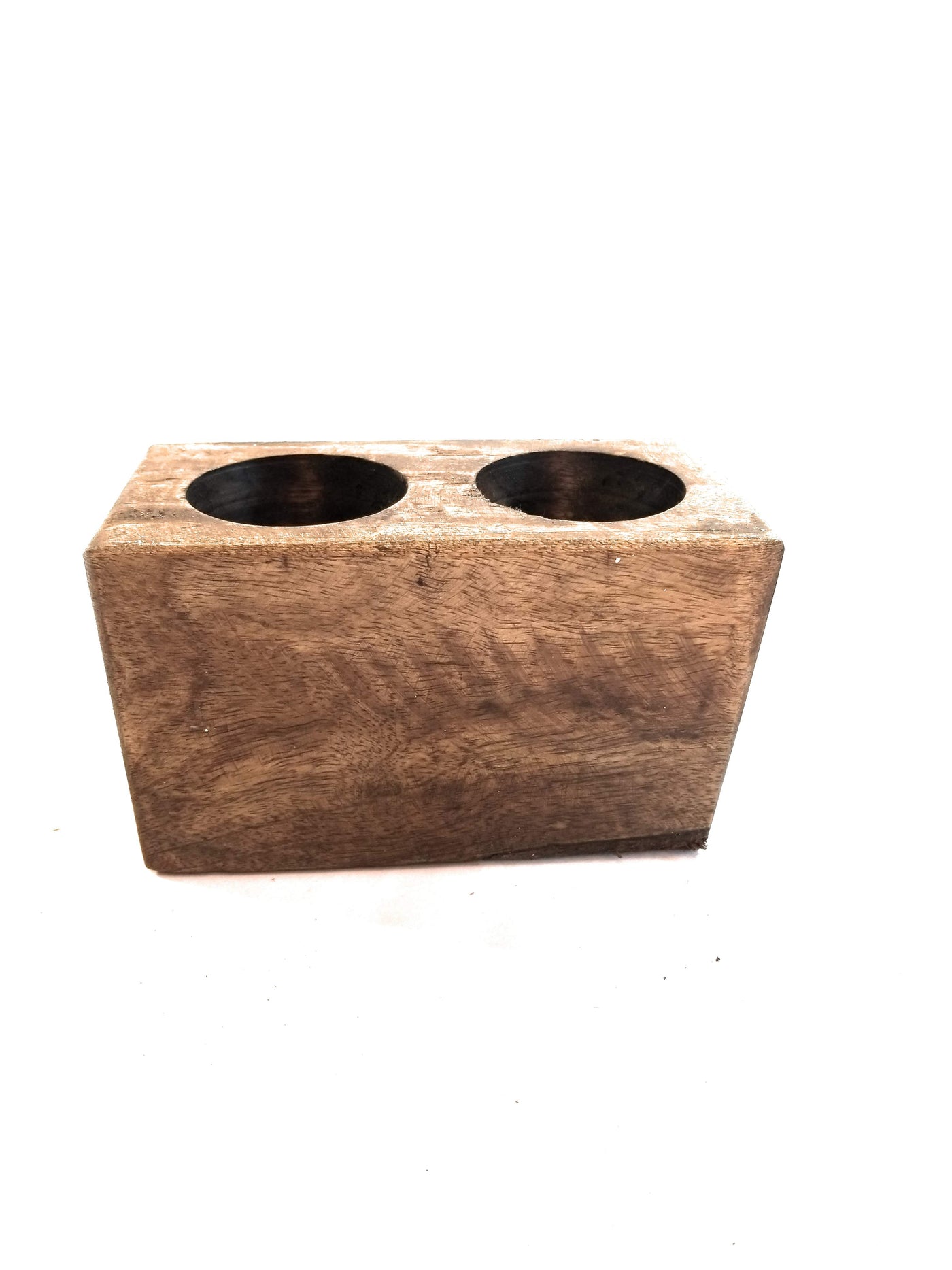 Rustic Farmhouse Candle Holders Authentic Sugar Mold Candle Holder Various Sizes - Ranch Junkie Mercantile LLC 