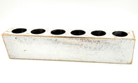 Rustic Farmhouse Candle Holders Authentic Sugar Mold Candle Holder Various Sizes - Ranch Junkie Mercantile LLC 