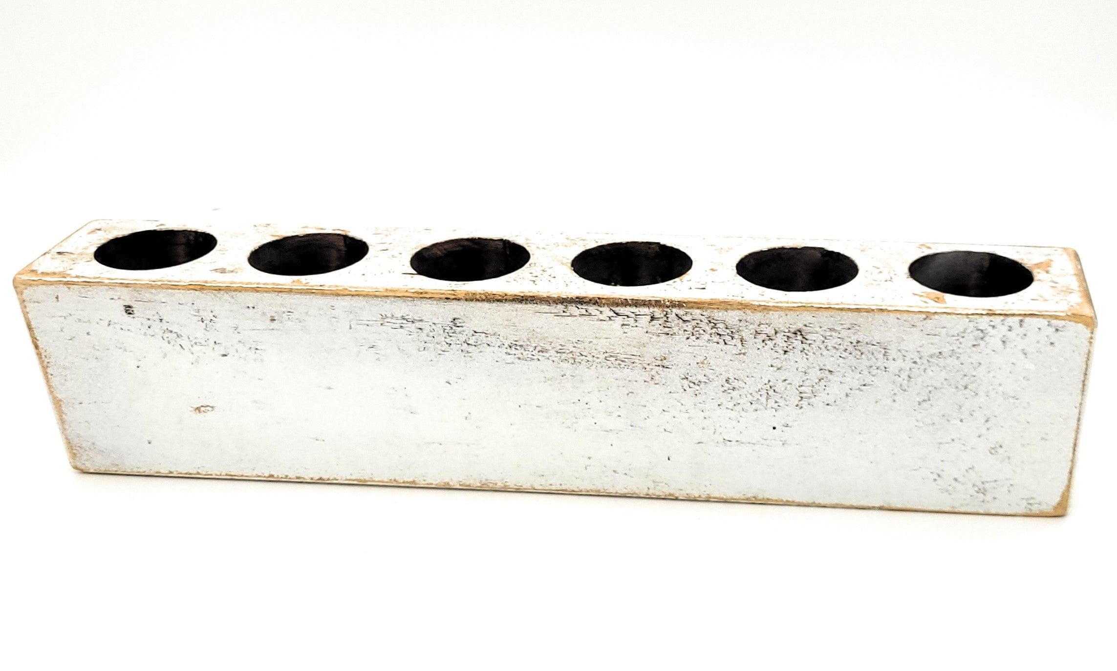 Rustic Farmhouse Candle Holders Authentic Sugar Mold Candle Holder Various Sizes - Ranch Junkie Mercantile LLC 