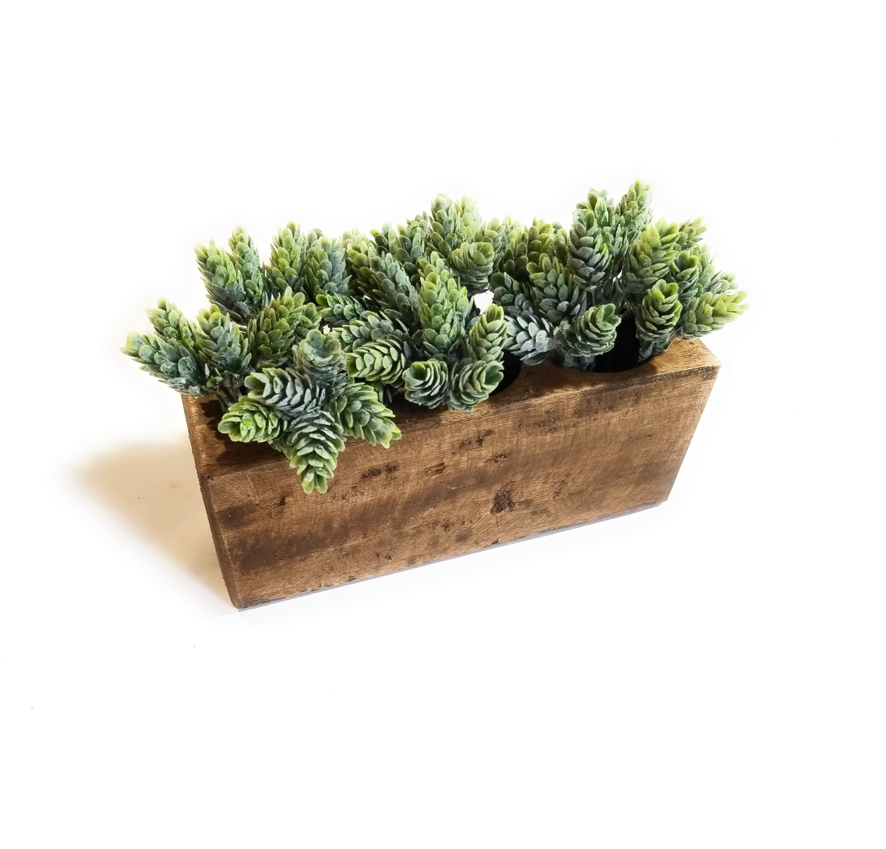 Rustic Farmhouse Candle Holders Authentic Sugar Mold Candle Holder Various Sizes - Ranch Junkie Mercantile LLC 