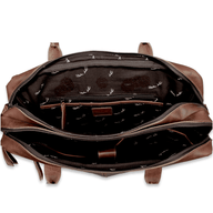 The Denali Navigator Vintage Leather Large Messenger Bag Luggage & BagsRanch Junkie