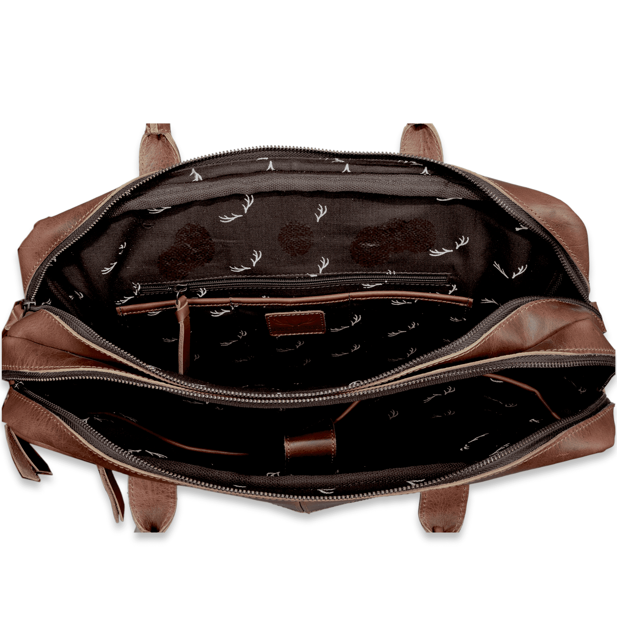The Denali Navigator Vintage Leather Large Messenger Bag Luggage & BagsRanch Junkie