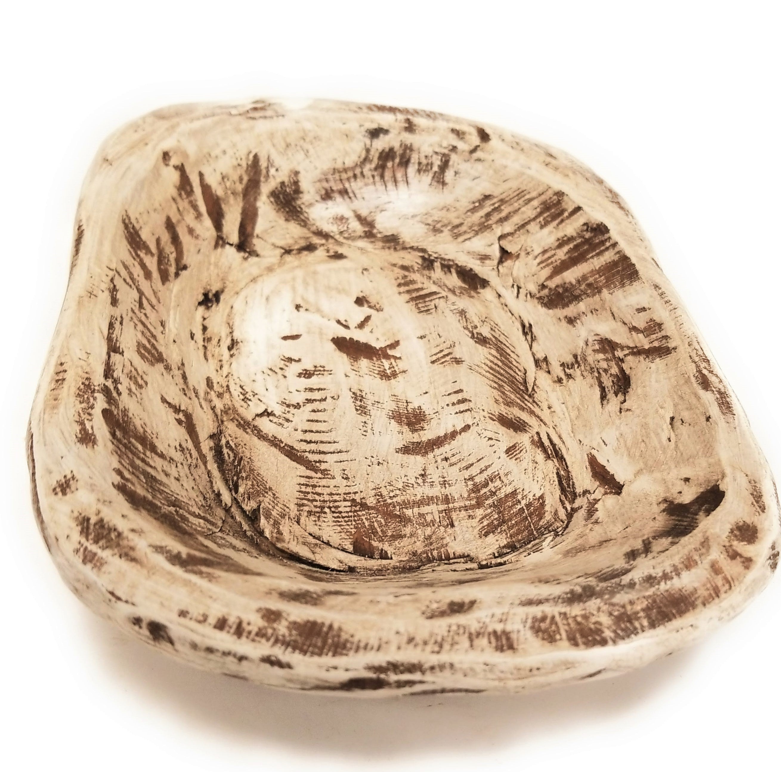 9"-10" Mini Dough Bowl Small Dough Bowl - The Itty Bitty Bowl - Five Color Options - Ranch Junkie Mercantile LLC