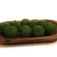 19"-22" Long Decorative Wood Dough Bowl - The Weston Dough Bowl - Ranch Junkie Mercantile LLC
