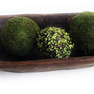 24"-26" Long Grand Canyon Large Decorative Dough Bowl, Table Center Piece, Decorative Bowl - Ranch Junkie Mercantile LLC