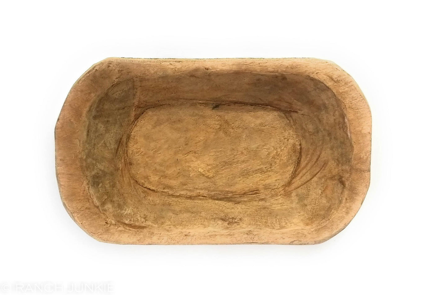 9"-10" Mini Dough Bowl Small Dough Bowl - The Itty Bitty Bowl - Five Color Options - Ranch Junkie Mercantile LLC