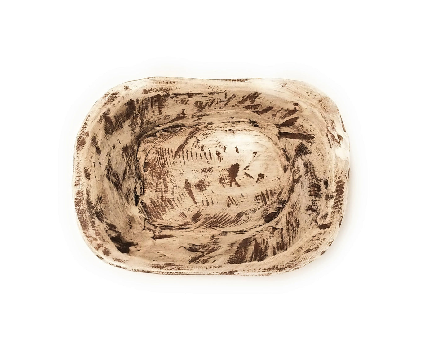 9"-10" Mini Dough Bowl Small Dough Bowl - The Itty Bitty Bowl - Five Color Options - Ranch Junkie Mercantile LLC