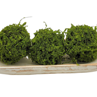 2 Color Options- 17"-20.5" Baguette Dough Bowl, The Barren Decorative Bowl, Table Center Piece Farmhouse Brown Or Rustic White - Ranch Junkie Mercantile LLC