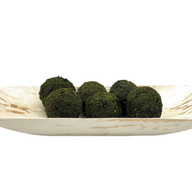 2 Color Options- 17"-20.5" Baguette Dough Bowl, The Barren Decorative Bowl, Table Center Piece Farmhouse Brown Or Rustic White - Ranch Junkie Mercantile LLC