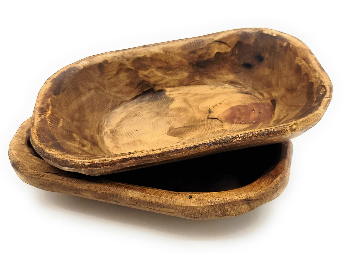 9"-10" Mini Dough Bowl Small Dough Bowl - The Itty Bitty Bowl - Five Color Options - Ranch Junkie Mercantile LLC