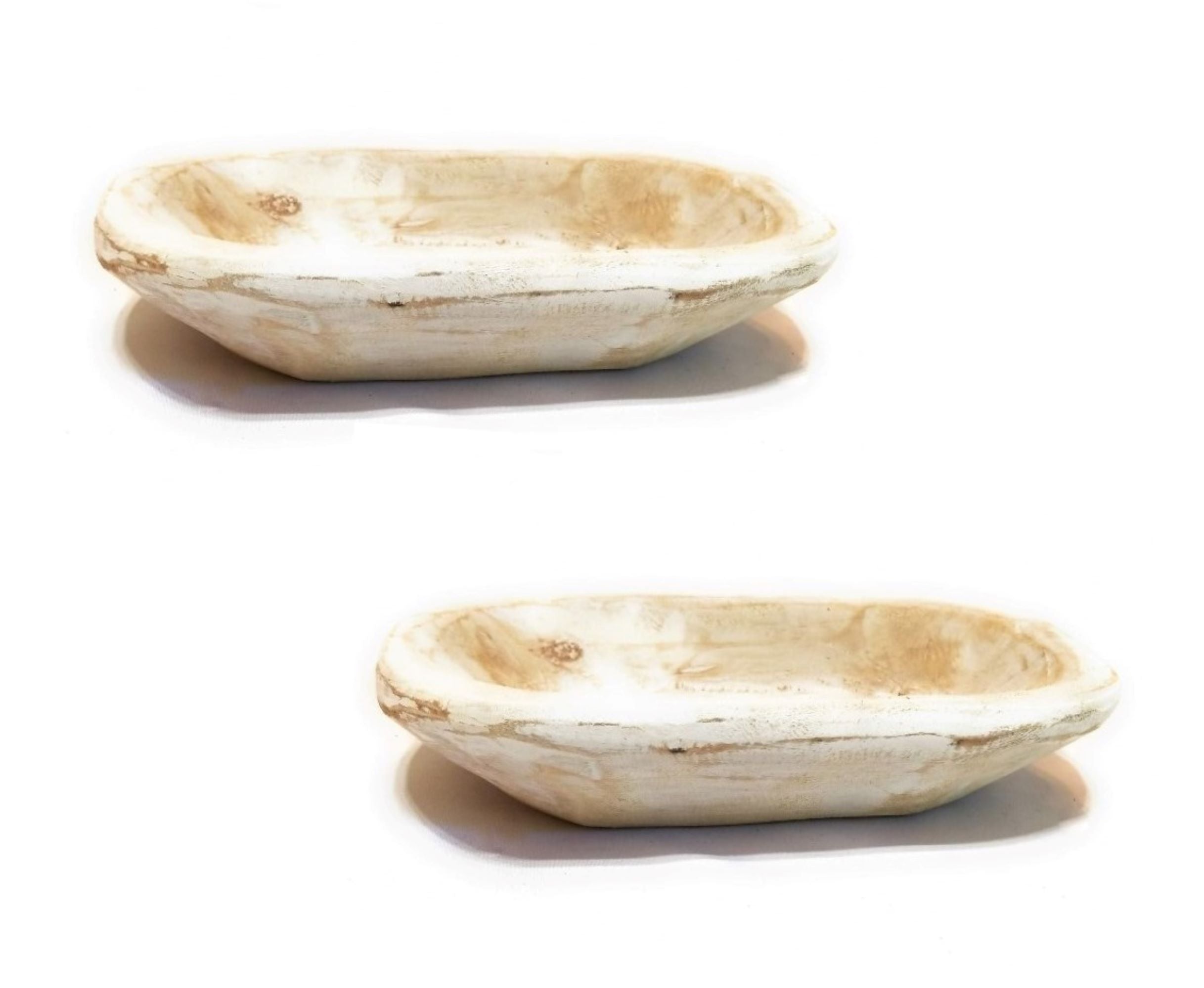 9"-10" Mini Dough Bowl Small Dough Bowl - The Itty Bitty Bowl - Five Color Options - Ranch Junkie Mercantile LLC