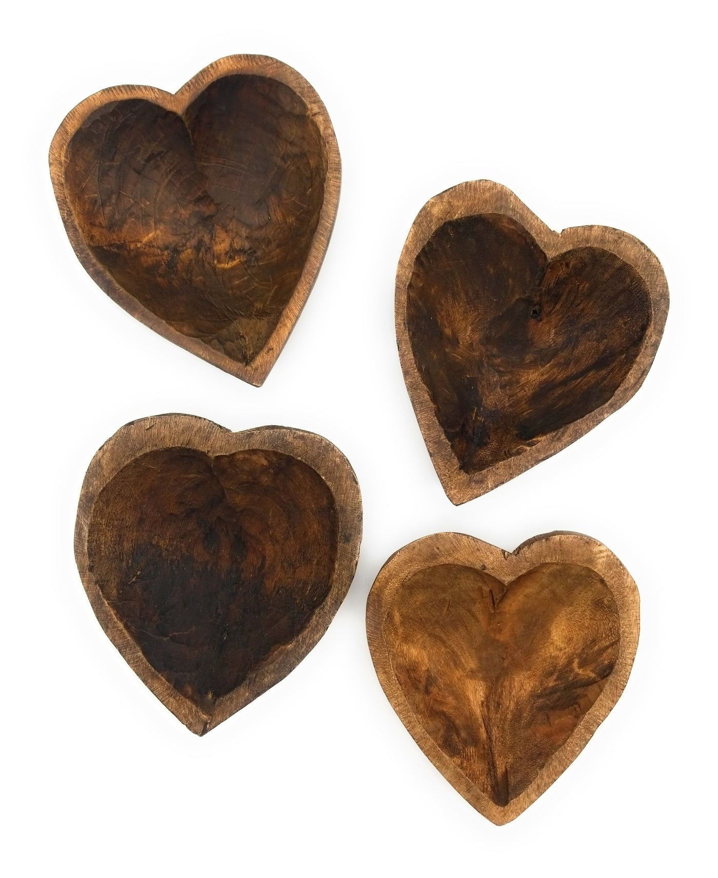 Rustic Farmhouse Wood Heart