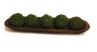 Bundle Deal-16.5"-21.5" Long New Dawn + 9"-10" Long Itty Bitty Wood Dough Bowl Bundle- Three Colors To Choose From - Ranch Junkie Mercantile LLC 