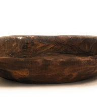 Bundle Deal-18"-21.5" Long New Dawn + 9"-10" Long Itty Bitty Wood Dough Bowl Bundle- Three Colors To Choose From - Ranch Junkie Mercantile LLC