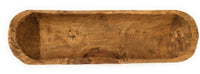 Bundle Deal-16.5"-21.5" Long New Dawn + 9"-10" Long Itty Bitty Wood Dough Bowl Bundle- Three Colors To Choose From - Ranch Junkie Mercantile LLC 