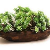 Bundle Deal-18"-21.5" Long New Dawn + 9"-10" Long Itty Bitty Wood Dough Bowl Bundle- Three Colors To Choose From - Ranch Junkie Mercantile LLC
