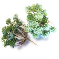 Faux Succulents - Ranch Junkie Mercantile LLC