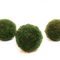 3 Inch + 5 Inch Moss Balls Multiple Sets Dough Bowl Fillers - Ranch Junkie Mercantile LLC