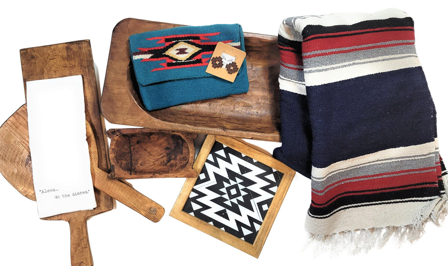 The Ranch Junkie Mercantile Ultimate Bargain Box - Ranch Junkie Mercantile LLC