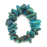 Chunky Genuine Natural Turquoise Bracelet - Ranch Junkie Mercantile LLC