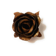 Rusty Metal Rose- Accent Decor - Ranch Junkie Mercantile LLC