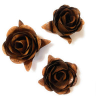 Rusty Metal Rose- Accent Decor - Ranch Junkie Mercantile LLC