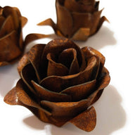 Rusty Metal Rose- Accent Decor - Ranch Junkie Mercantile LLC