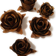 Rusty Metal Rose- Accent Decor - Ranch Junkie Mercantile LLC