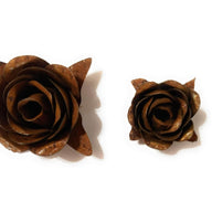 Rusty Metal Rose- Accent Decor - Ranch Junkie Mercantile LLC