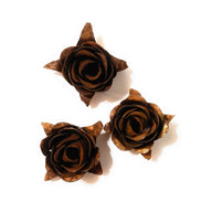Rusty Metal Rose- Accent Decor - Ranch Junkie Mercantile LLC