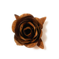 Rusty Metal Rose- Accent Decor - Ranch Junkie Mercantile LLC