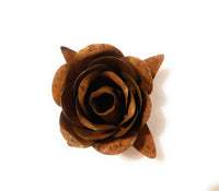 Rusty Metal Rose- Accent Decor - Ranch Junkie Mercantile LLC 